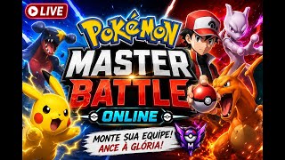 MESTRE POKEMON!!! TESTE GAME