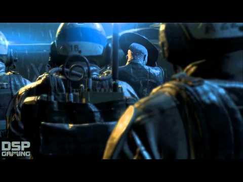 Metal Gear Solid V: Ground Zeroes (PS4) pt2 - Main Mission pt1