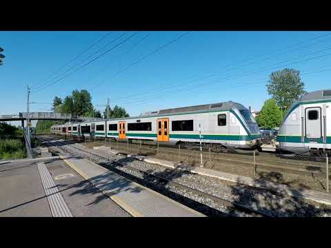 Togspotting Juni 2020 - dag 4 - Strømmen/Lillestrøm/Drammen