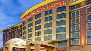 Inside Drury Plaza Hotel Denver Westminster | Colorado’s Hidden Gem