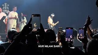 Nur Nilam Sari - Awie - Search - Zepp KL - 2025