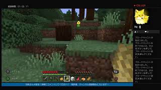 ［ Minecraft ］雑談しながらマイクラやってくぞ～