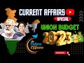 Union Budget 2023 2024