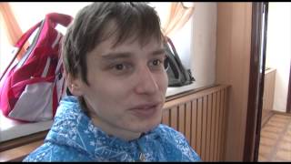 Паралимпийцы в 35 й школе Уфы