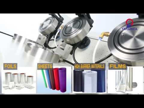 Gas Permeability Tester VAC  V2 | Taharica | 021 8690 6777