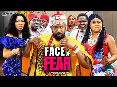 FACE OF FEAR Pt. 1 - Frederick Leonard, Uju Okoli, Ugezu J. Ugezu 2024 nigerian movies 