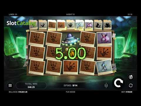 Agent 51 gameplay video