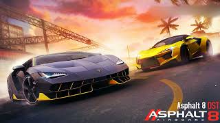 Asphalt 8: Airborne OST: Stamina - Vitalic