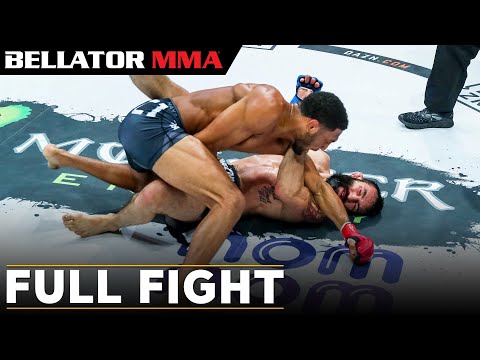 Full Fight | AJ McKee vs Derek Campos | Bellator 236