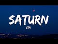 SZA Saturn Lyrics