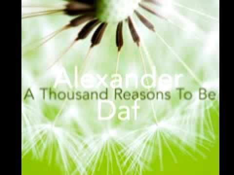 Alexander Daf        'Overeality'