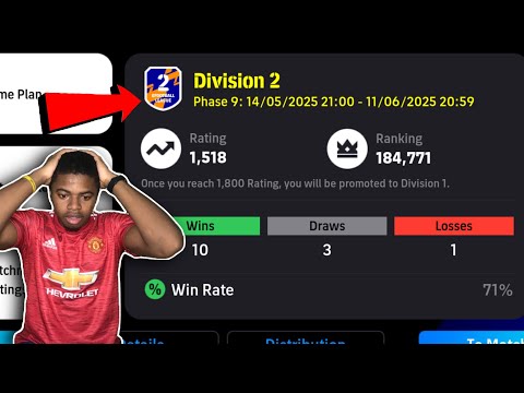 HOW TO BEAT DIVISION 3 EASILY 😂 | Efootball 25 mobile scripting chronicles