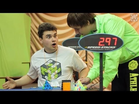 Pyraminx 2.97 Single Boriss Benzerruki