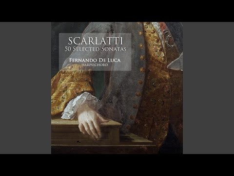 Keyboard Sonata in F Minor, K. 204a