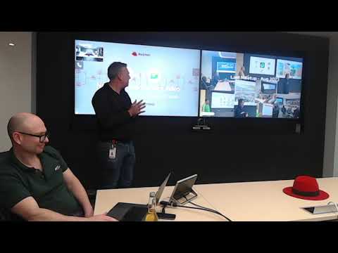 Open Hybrid Cloud - Melbourne OpenShift Meetup 19 Oct 2023