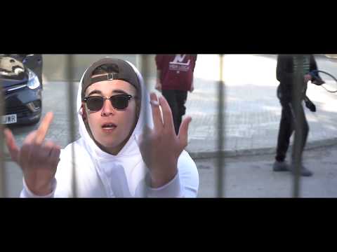 NEGRO K - DEJATE LLEVAR (Videoclip)