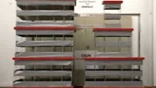 Earthquake engineering: Vertical Configuration Control