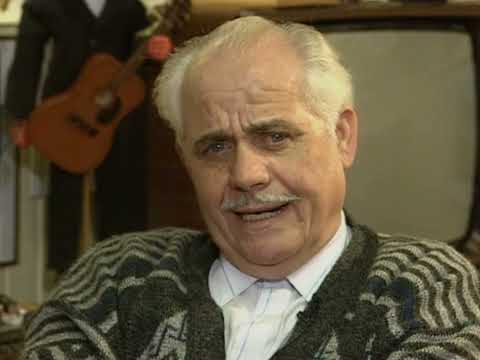 Portrait of Hans Zimmermann (Colonia Duett)