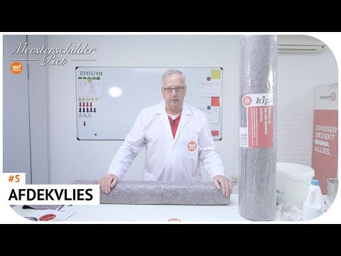 Meesterschilder Piet [Ep. 5] - Afdekvlies