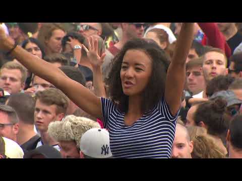 Monika Kruse - Llive at Street Parade 2017 Zurich  12.08.2017