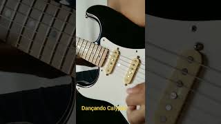 Dançando Calypso #joelma #calypso #banda #solo #guitar #guitarrista #fender  #Guitarristajdaoelma