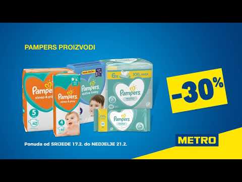 METRO vikend akcija 18.-21.2.