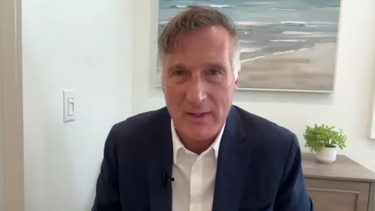 Maxime Bernier responds