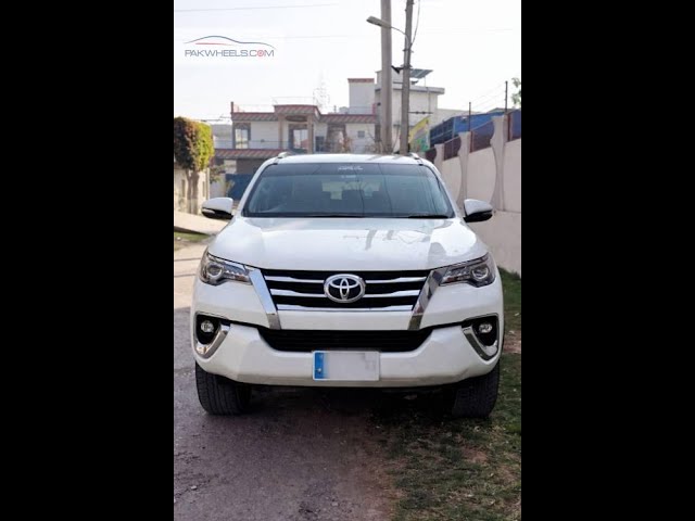 Toyota Fortuner 2.7 VVTi 2019 for Sale
