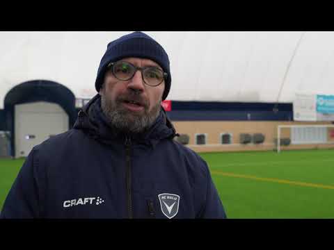 ACOTV otteluennakko: AC Oulu - Haka 12.3.2021 (Harjoitusottelu)