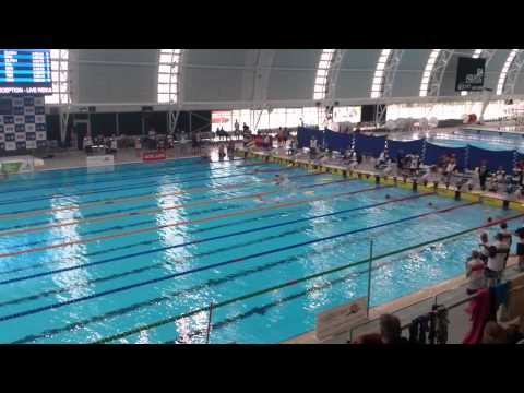 World Interclub Champs 2012 - 200m Super Life Saver - MEN - A Final