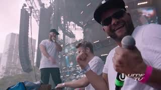 BAD - David Guetta &amp; Showtek Ft. Vassy - Live Ultra Music Miami 2017