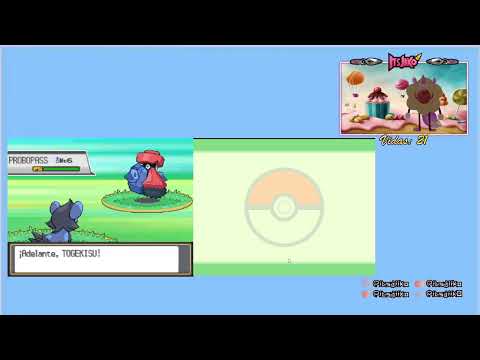 Día 2.5 de Pokemon Oro HeartGold Gachalocke | Shinyhunt solo y triste