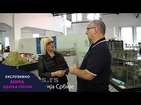 Mira Adanja Polak: Ekskluzivno - Nema života bez matematike - profesor Jovan Knežević