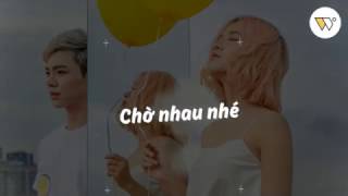 Cảm Nắng (Hợp Âm Tone Suni Hạ Linh & R.Tee) - Hi Bro