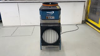 بيع مكنسة كهربائية صناعية Dustcontrol AirCube 2000 - صورة 4 | Machineryline SY مكنسة كهربائية صناعية Dustcontrol AirCube 2000 | صورة 4 - Machineryline