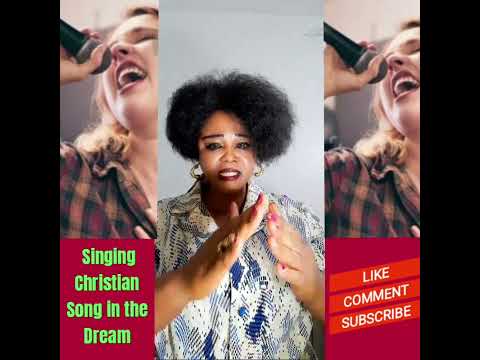 Singing in the dream #spiritual #meaning #interpretation #nigeria #love