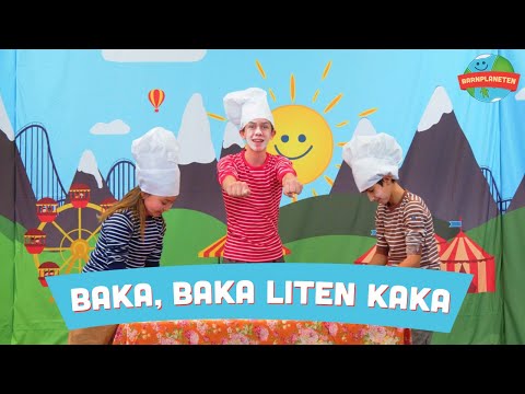 Minikompisarna - Baka, baka liten kaka