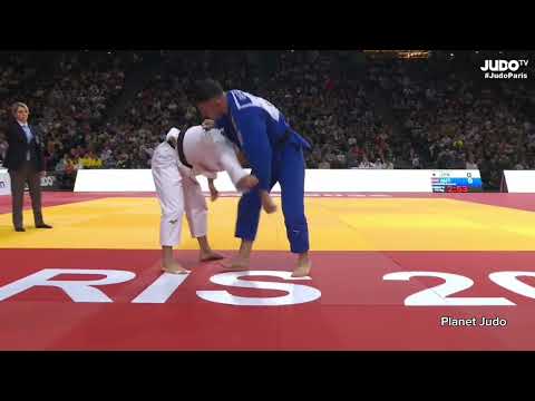 Tatsuki ISHIHARA 🇯🇵 🆚️ Samuel GASSNER 🇦🇹 | 1/16финала /-73кг | Большой Шлем Париж 2026