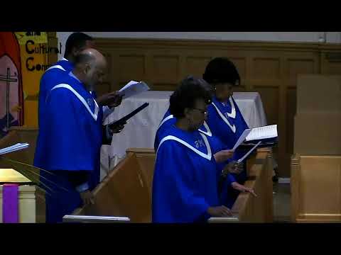 Palm Sunday March 24, 2024  Sermon: Elder Etta Graham-Mitchell, CRC Msed, M.Div "The Humble King"