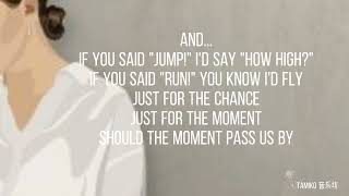 We Could Be Together～ Debbie Gibson  (  Lyrics   )