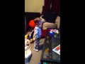 Baby Gavin Dances 2 Sugar Plum Fairies