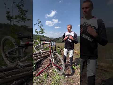 Pro Racer Nico Lamm about the VHP18