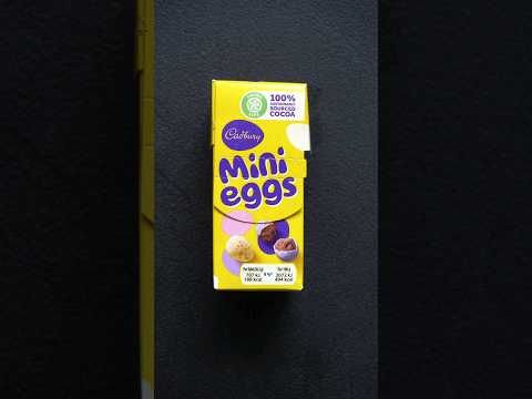 Mini Eggs Cadbury