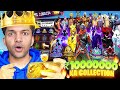 Free Fire India S Richest Youtuber Collection In 2026 Worth Rs 1 Crore Rupees ID