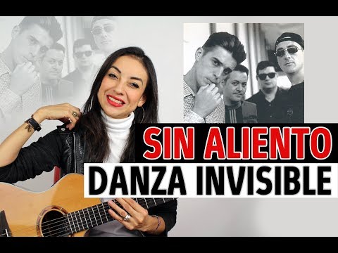 Sin Aliento - Danza Invisible (Cover Clauzen Villarreal)