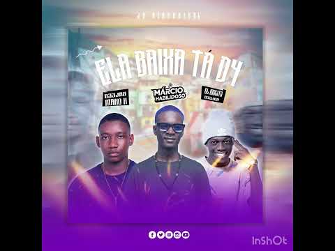 D4 _ Márcio Habilidoso _Feat DJ Mano K & El Mocito DJ _ (EXCLUSIVO)__Yulla Music)