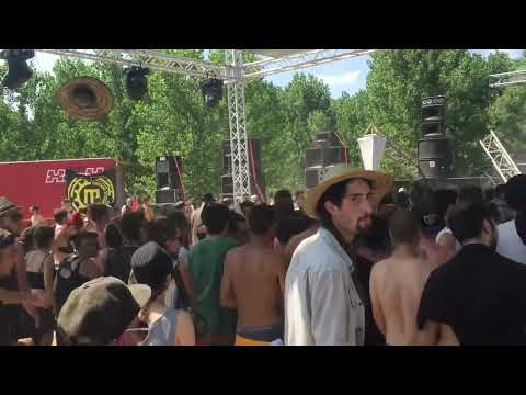 Hazard unitz Free party 23