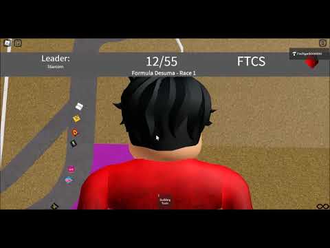 Formula Desuma Race 1 @ Haravara