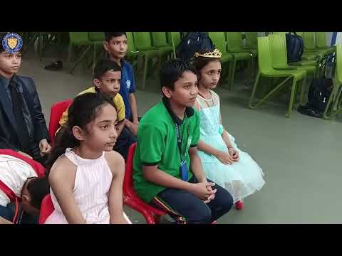 Grade 3's Exciting Journey