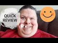 QUICK MOVIE REVIEW SHORTBUS 2006